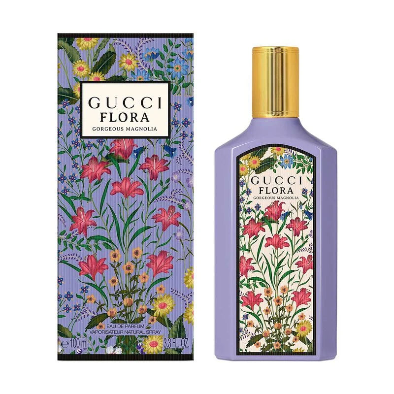Flora Gorgeous Magnolia - Master Box