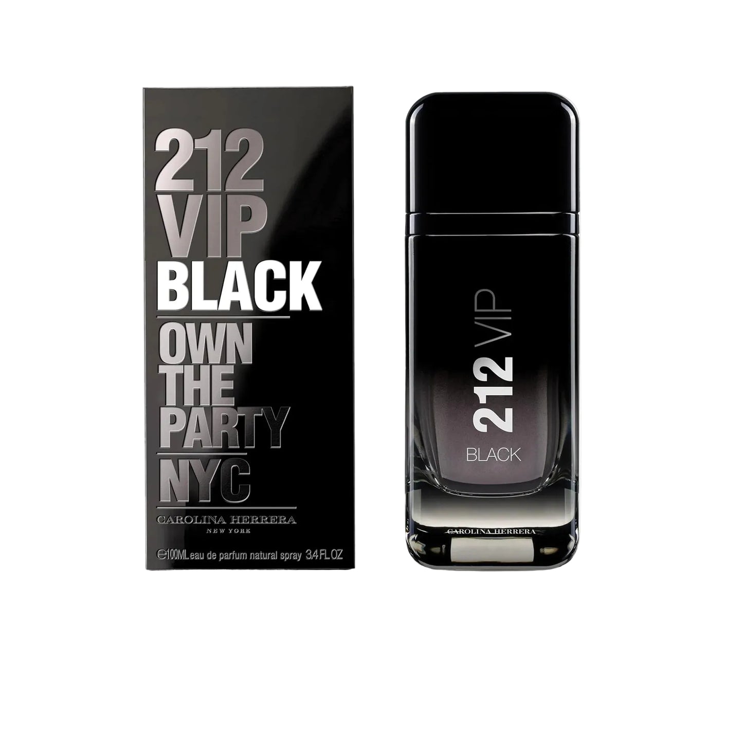 212 VIP Black - Master Box