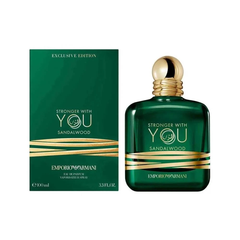 Stronger With You Sandalwood - Master Box