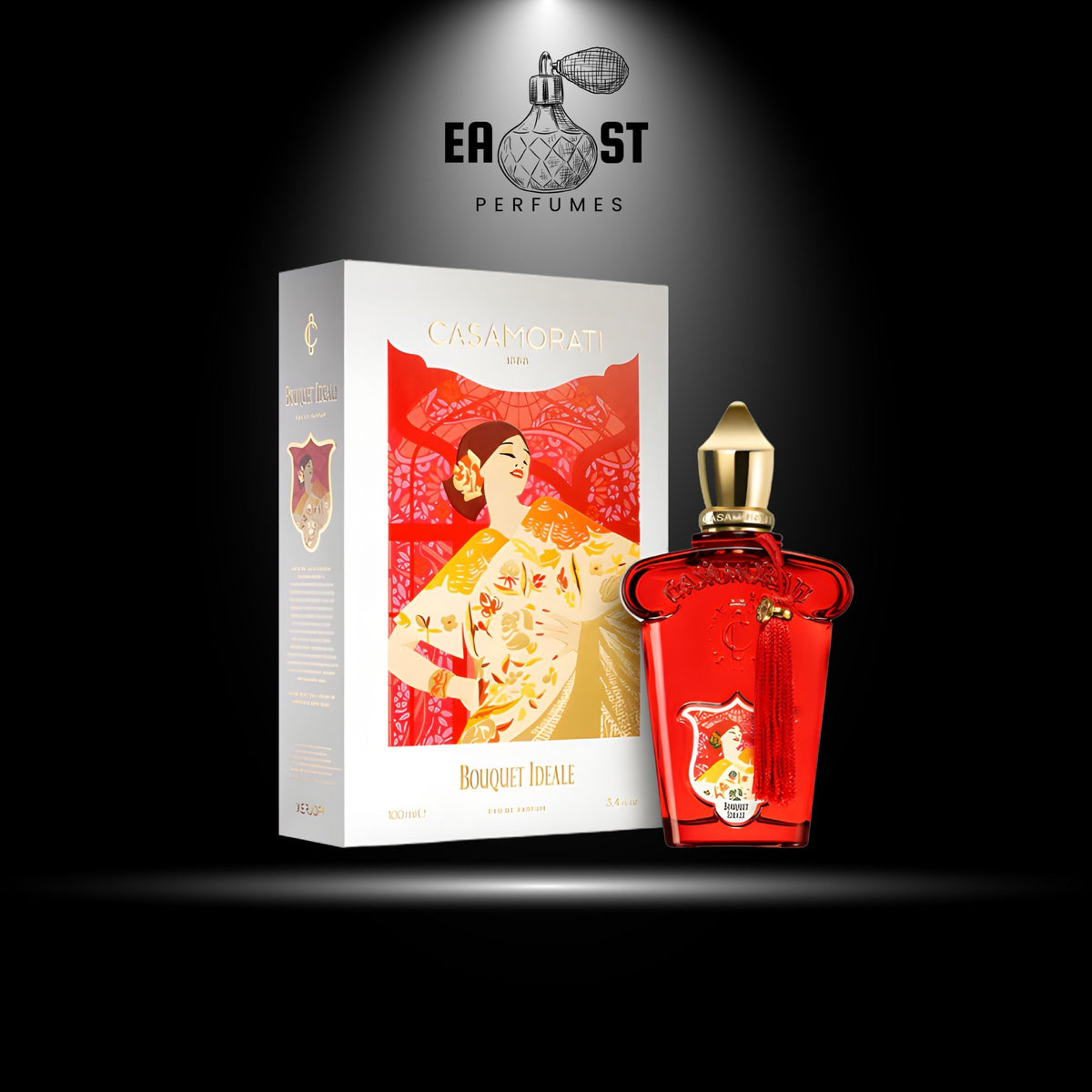 Bouquet Idéale - Premium Edition