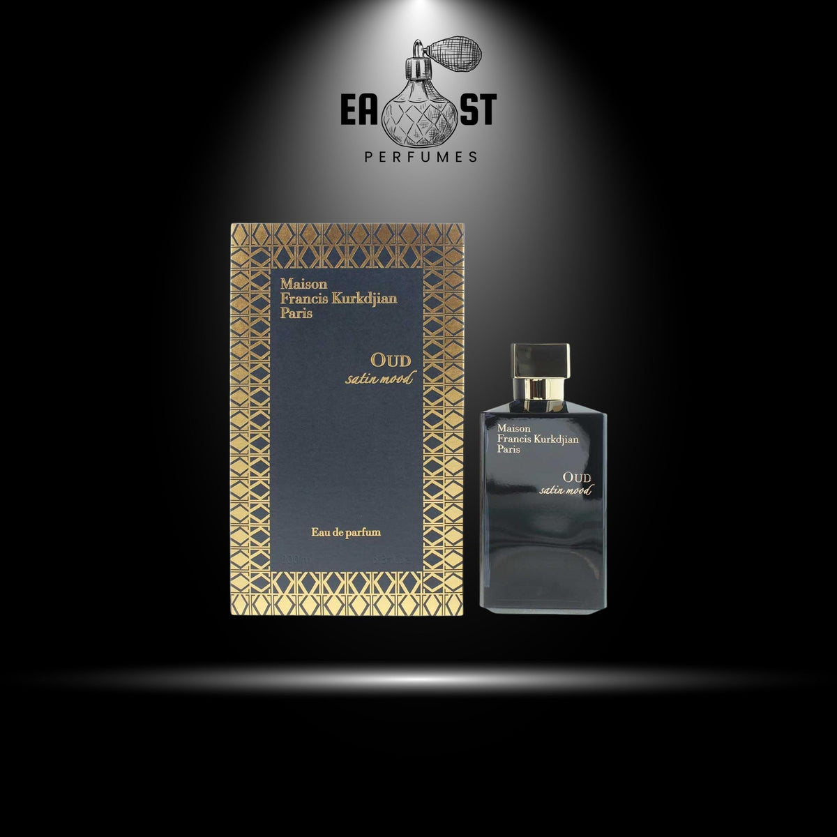 Oud Satin Mood - Premium Edition