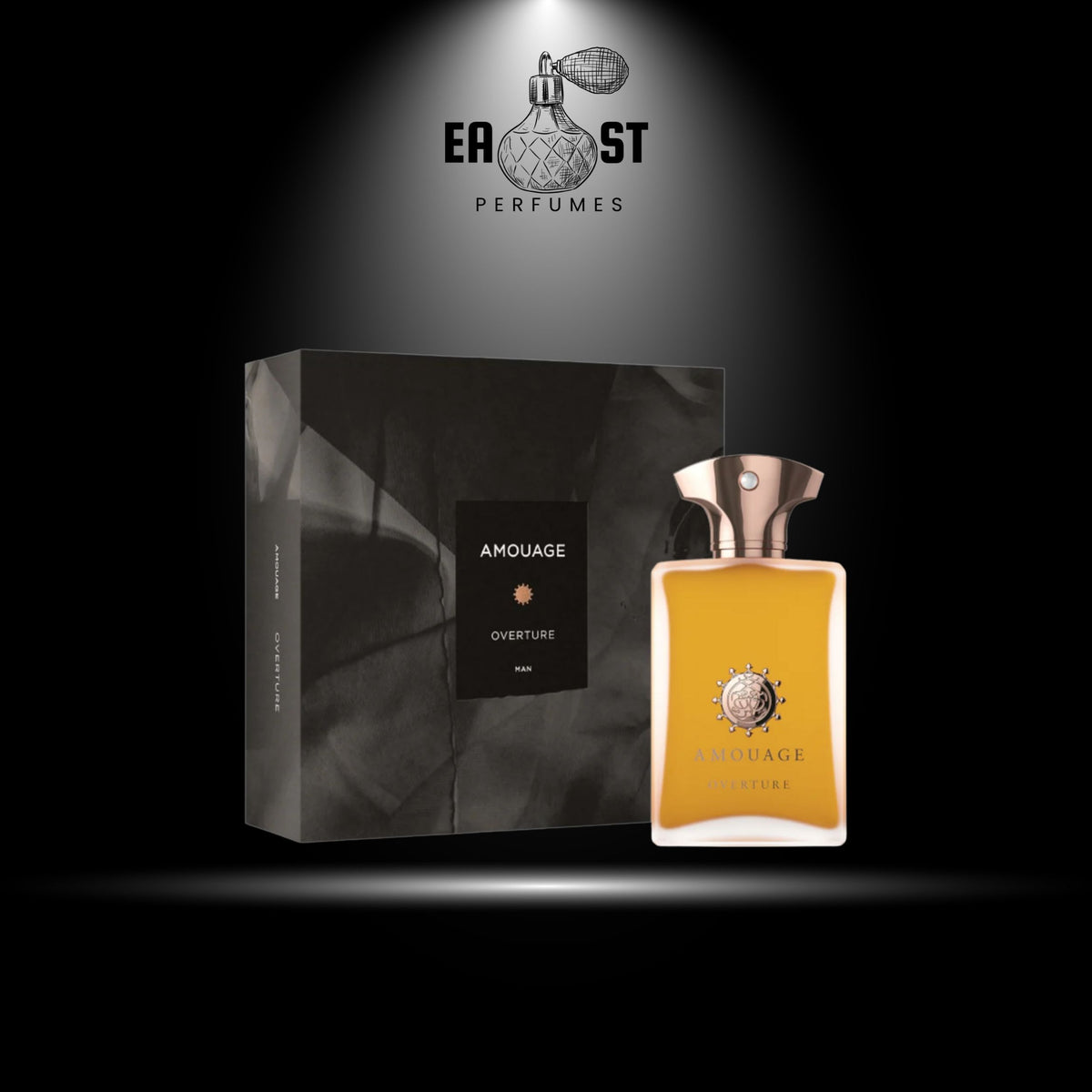 Overture Man - Premium Edition