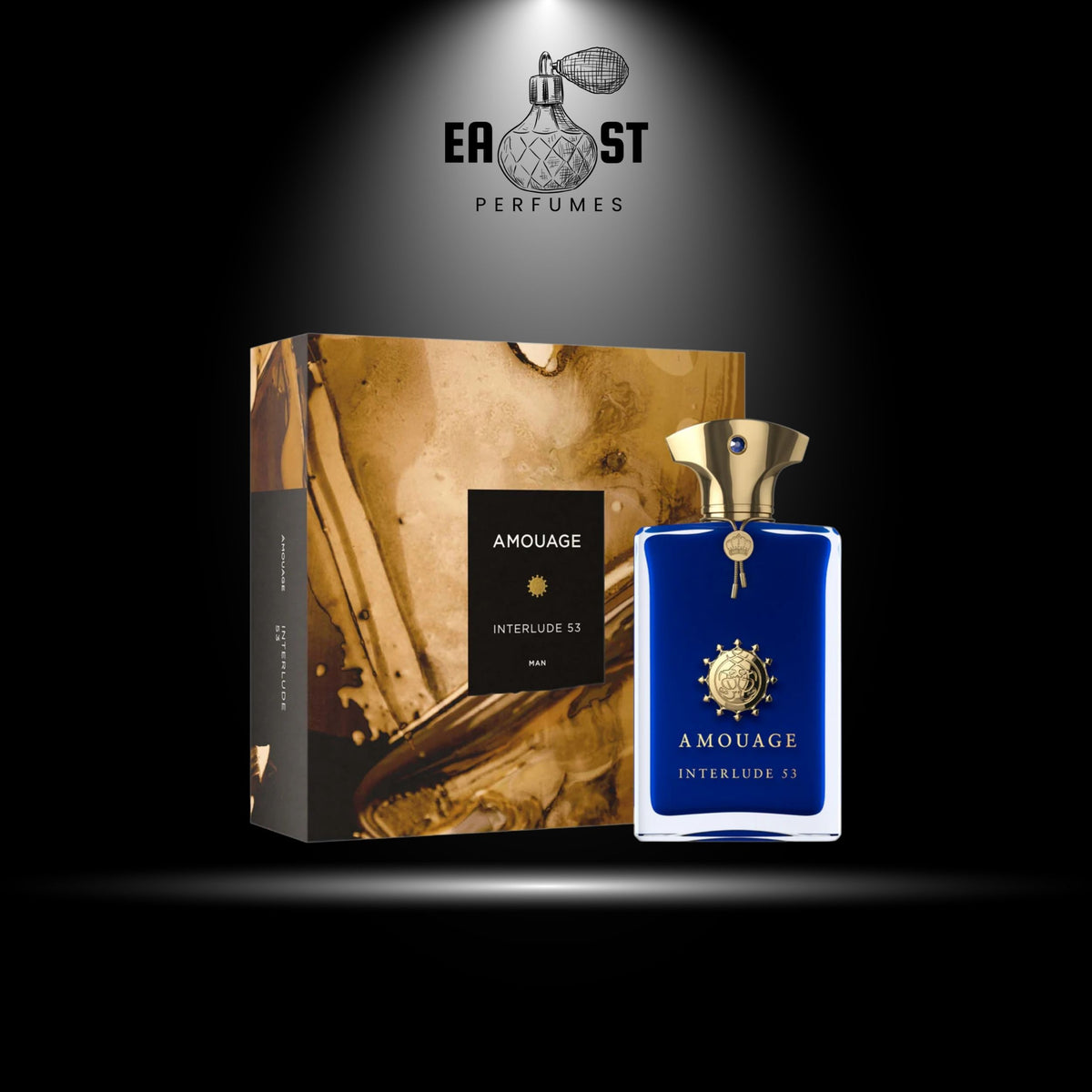 Interlude 53 Man - Premium Edition