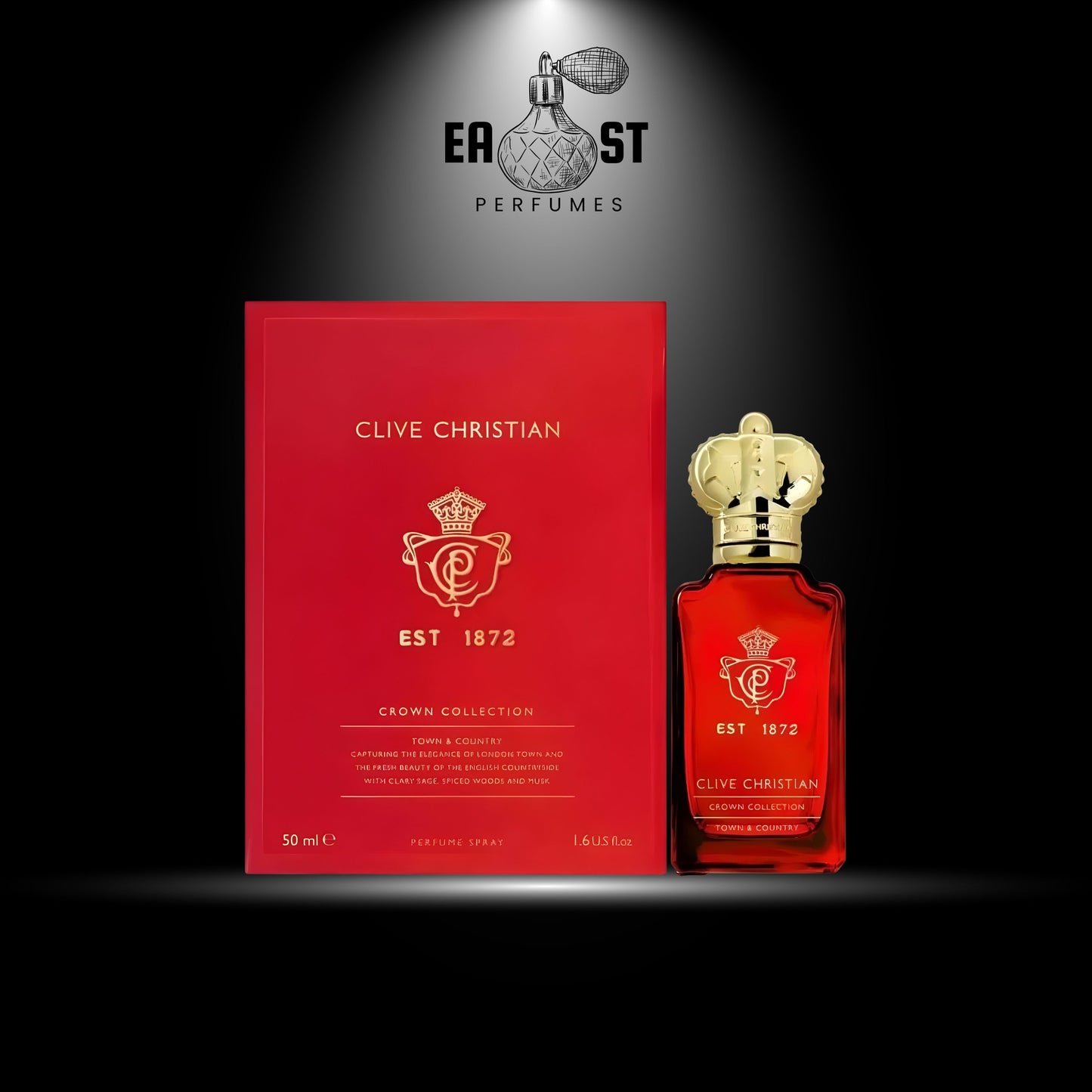 1872 Crown Collection - Premium Edition