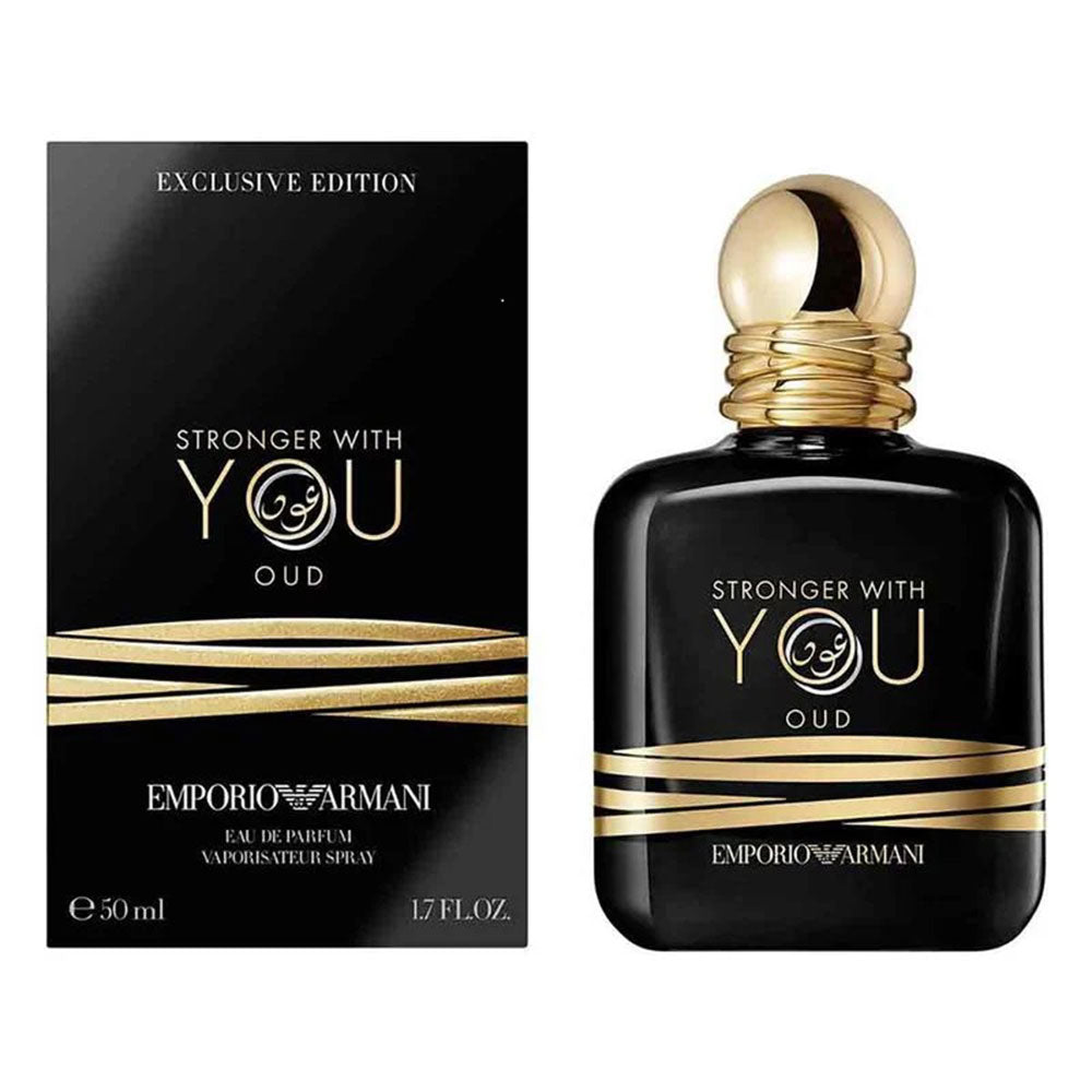 Stronger With You Oud - Master Box