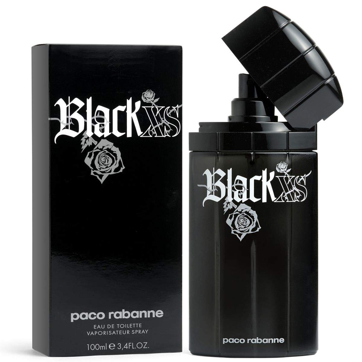 Black XS - Master Box