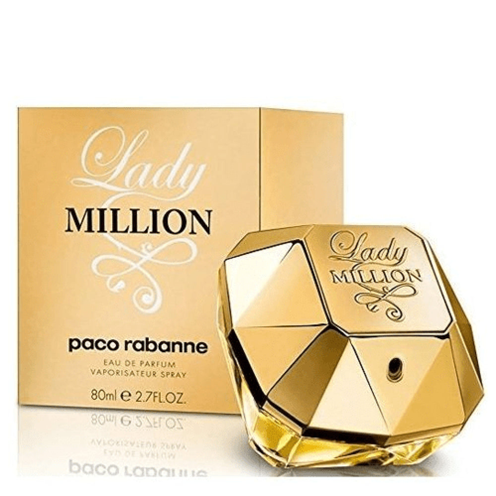 Lady Million - Master Box
