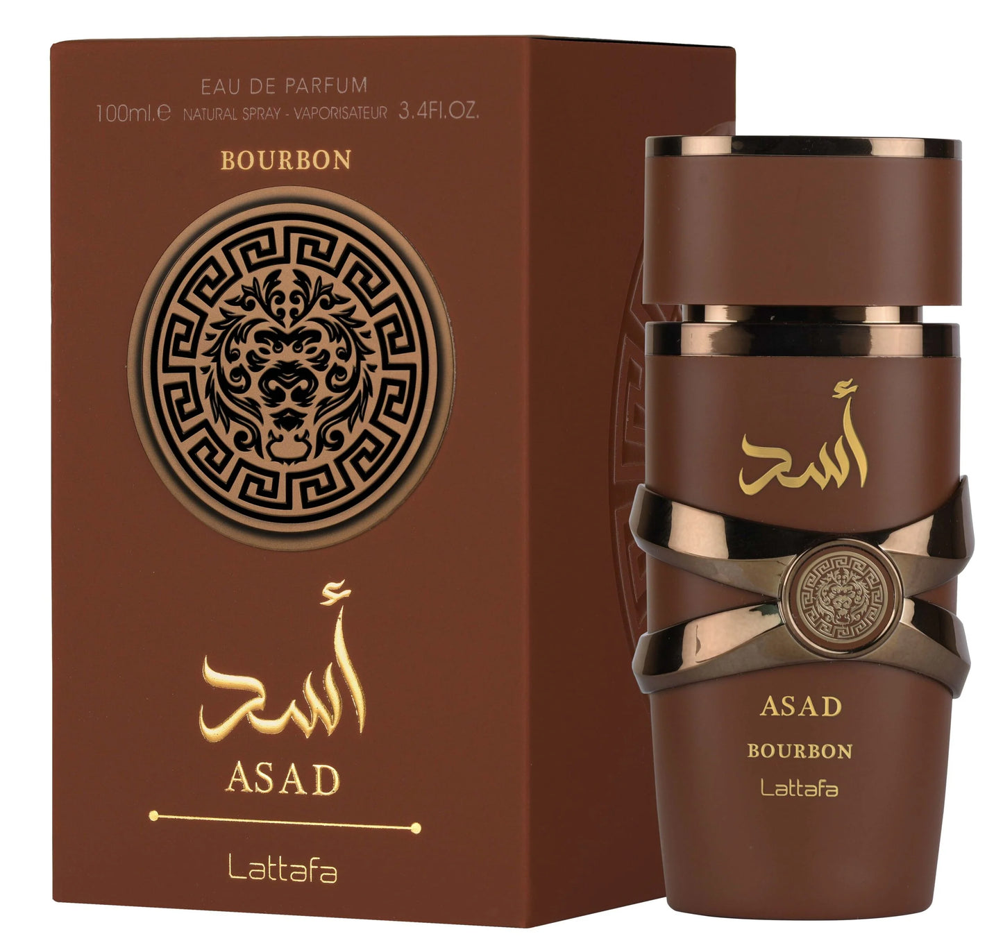 Asad Bourbon - Master Box