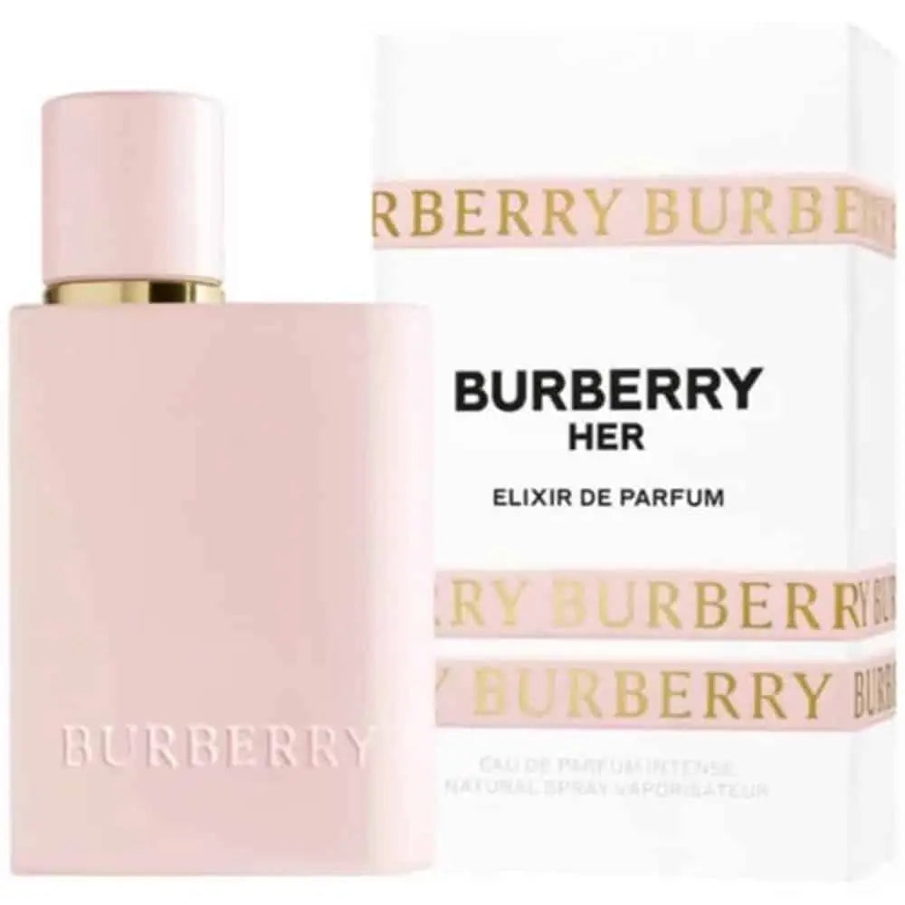 Burberry Her Elixir - Master Box