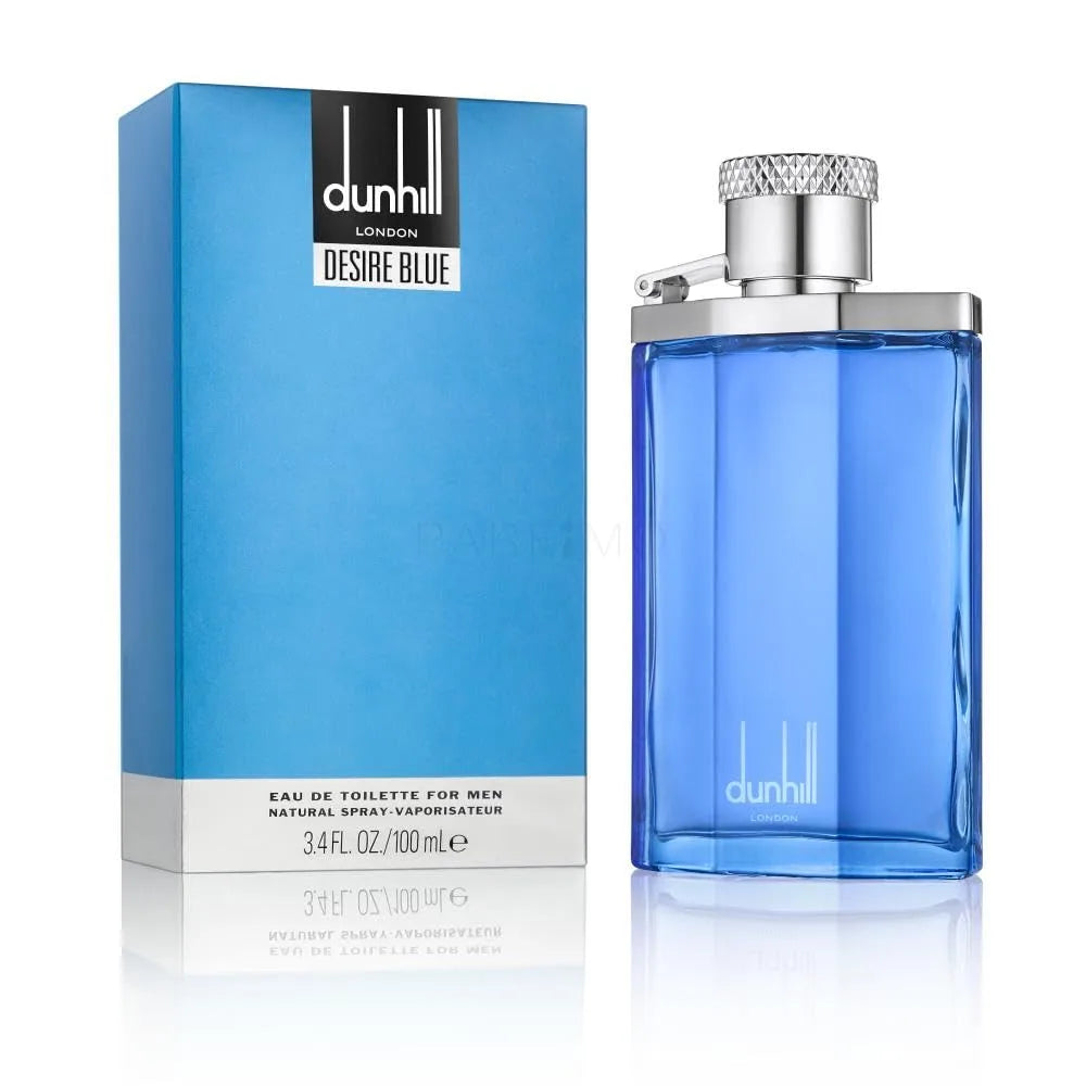 Desire Blue - Master Box