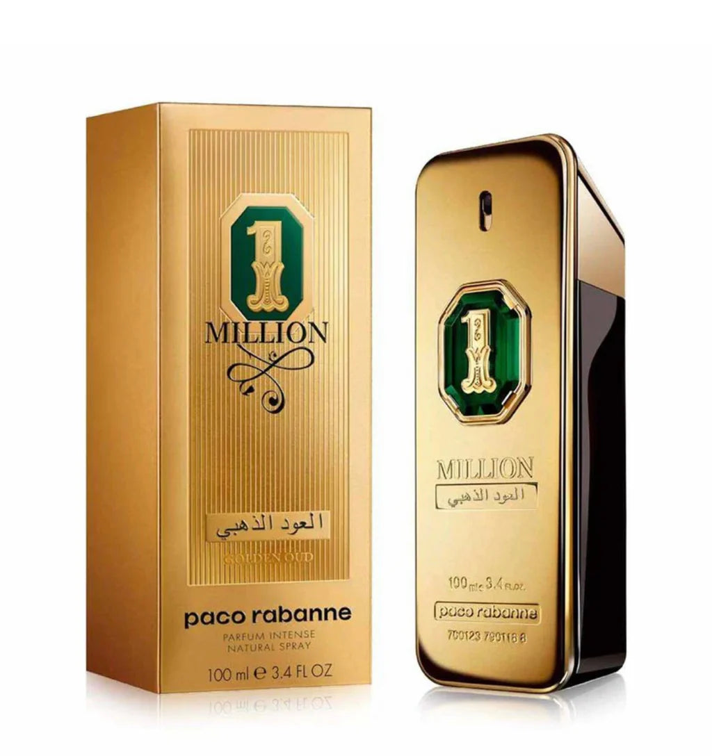 1 Million Golden Oud - Master Box