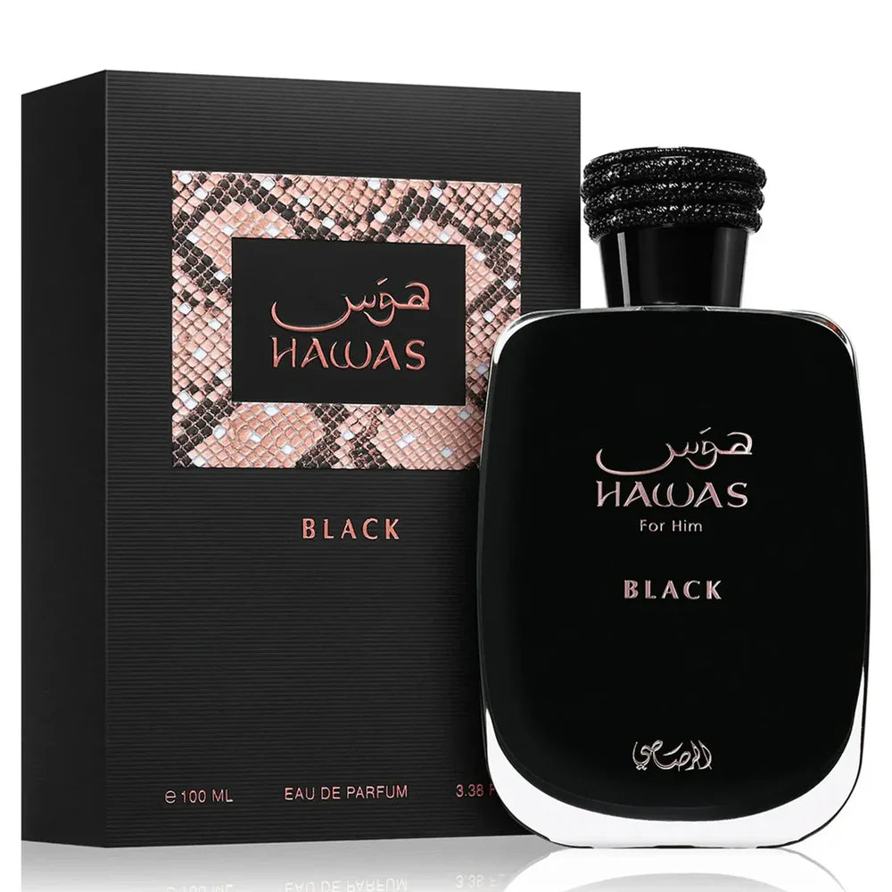 Hawas Black - Master Box