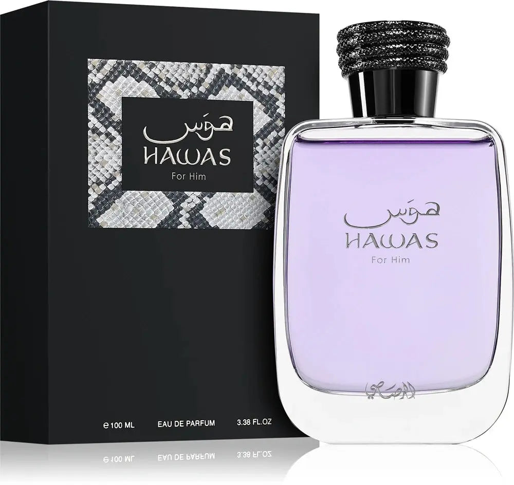 Hawas for Him - Master Box