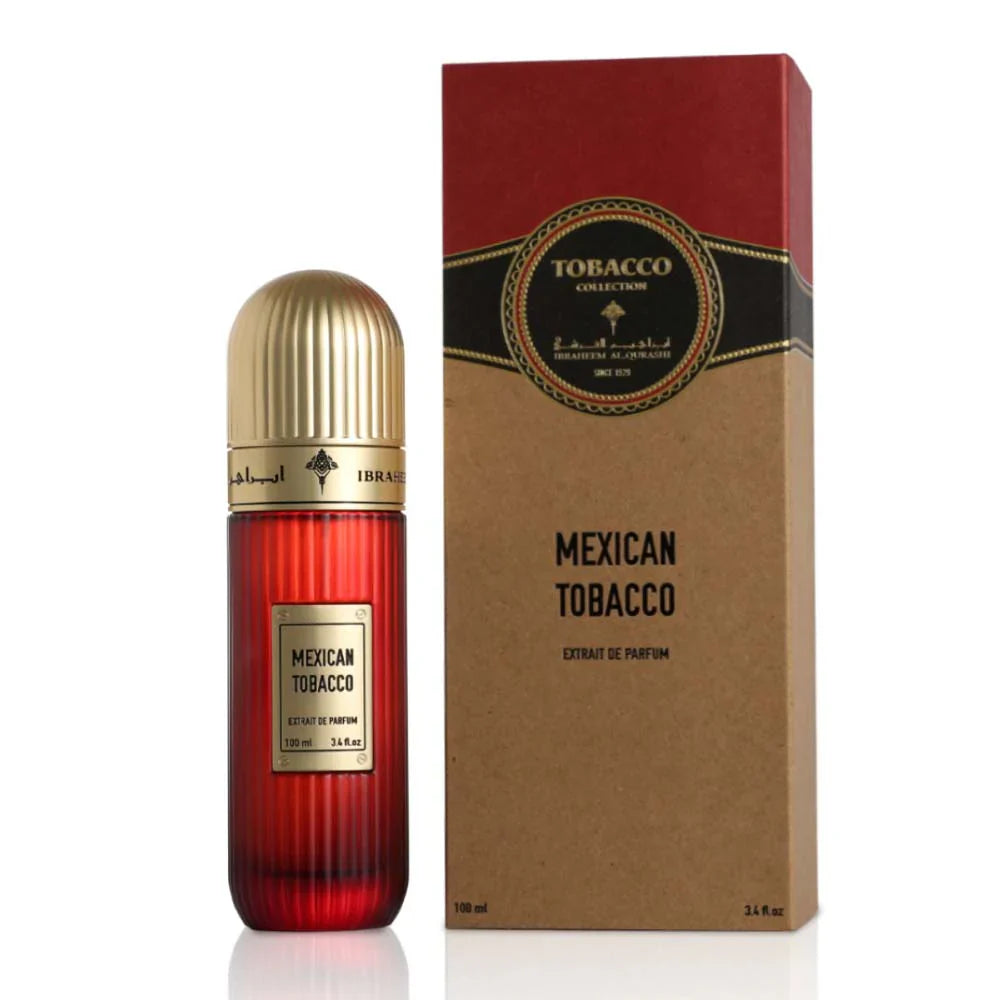 Mexican Tobacco - Master Box
