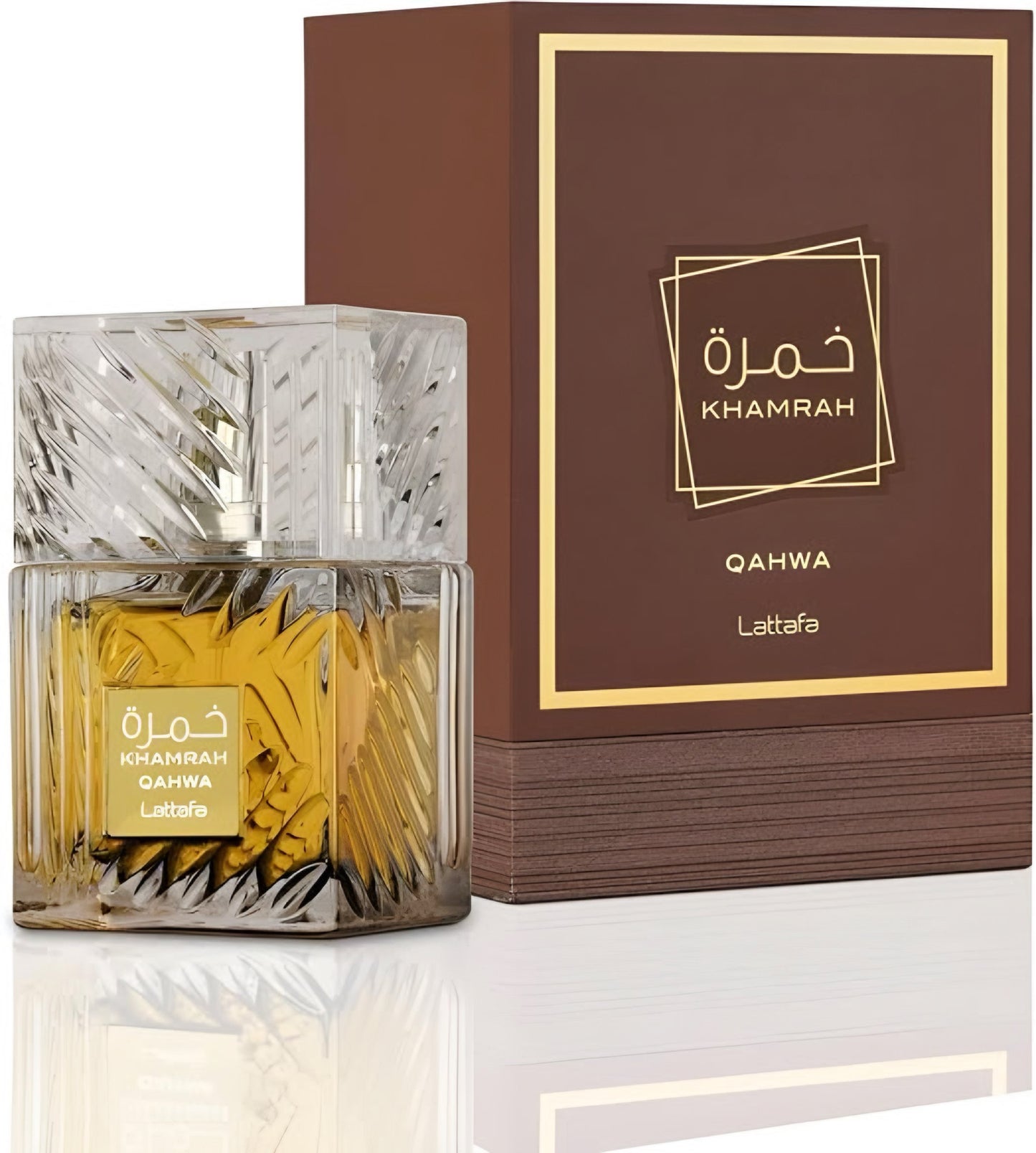 Khamrah Qahwa - Master Box