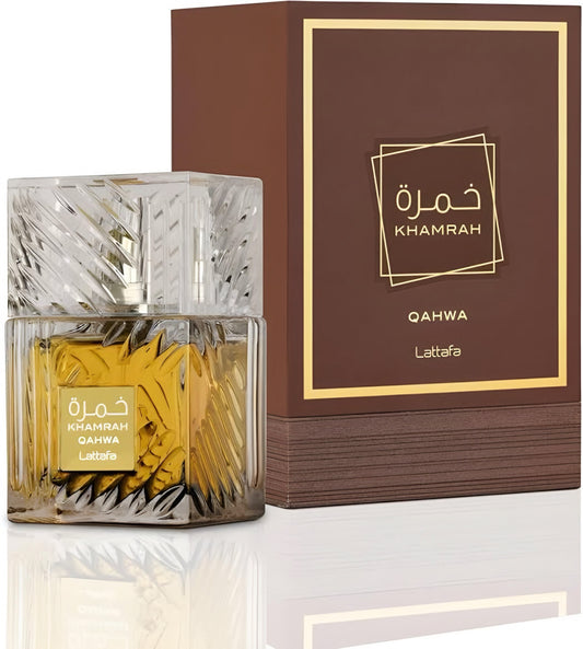 Khamrah Qahwa - Master Box