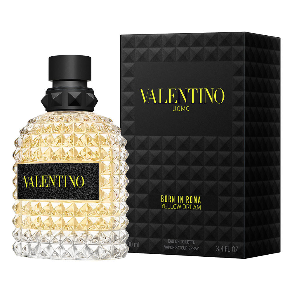 Uomo Born In Roma Yellow Dream - Master Box