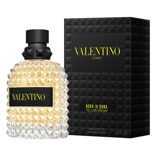 Uomo Born In Roma Yellow Dream - Master Box