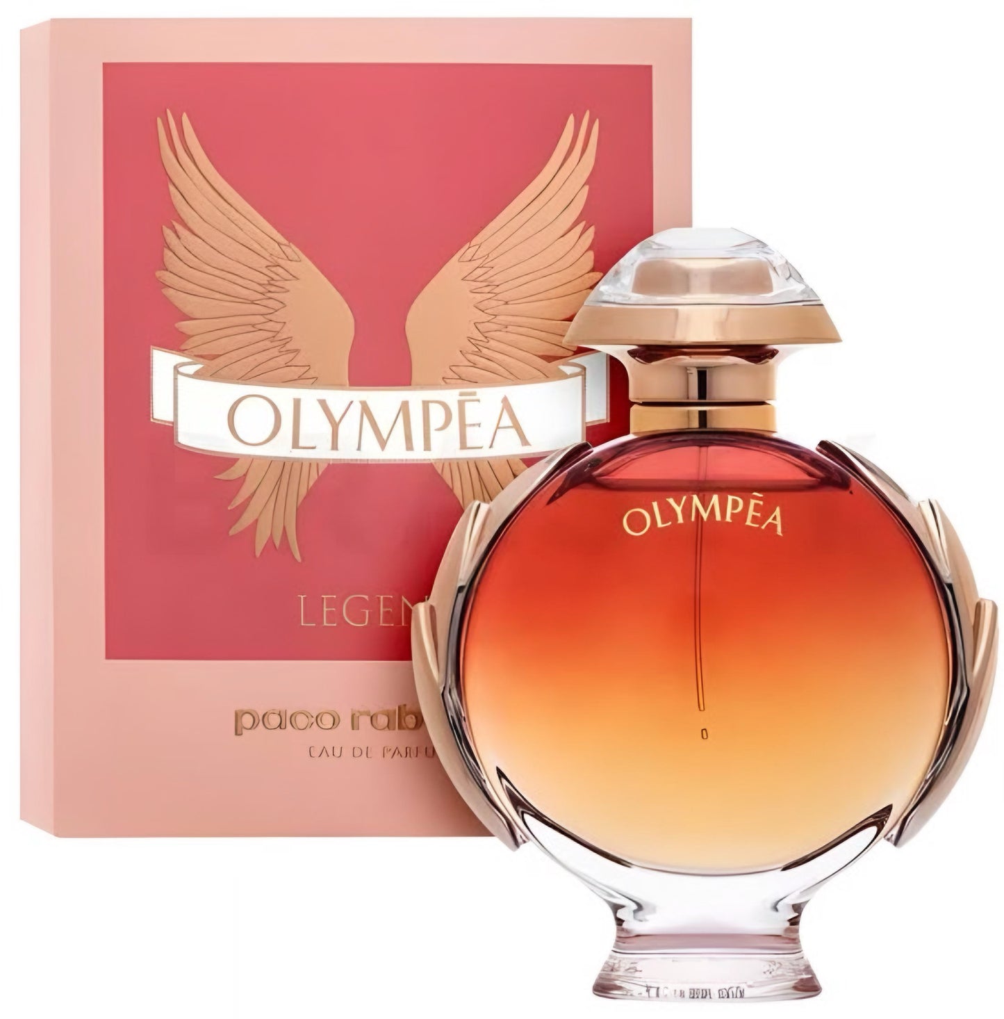 Olympea - Master Box