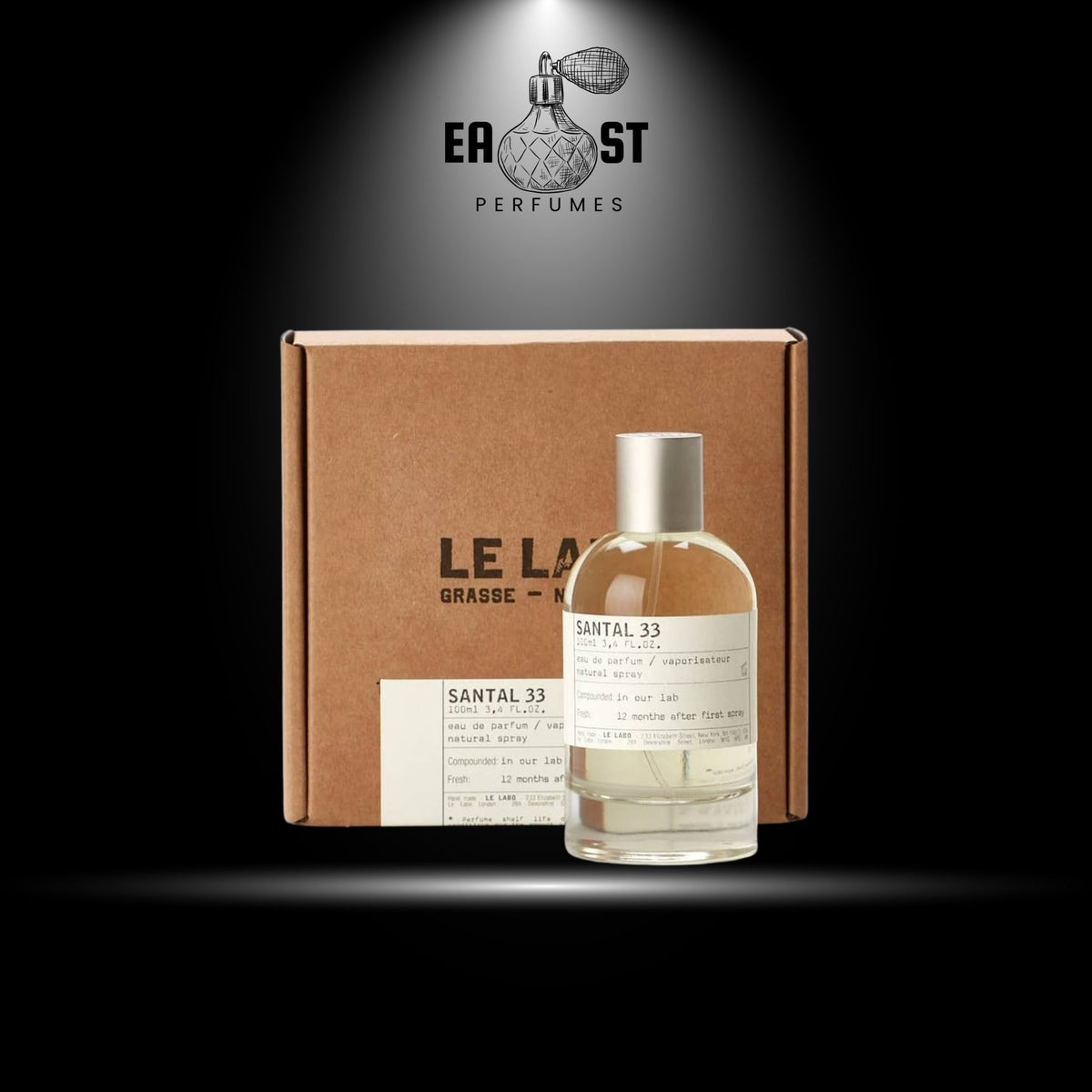 Santal 33 - Premium Edition