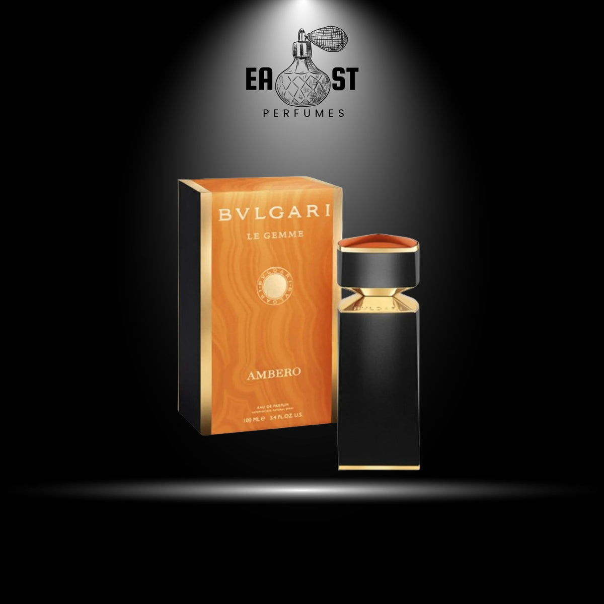Amber Eau - Premium Edition