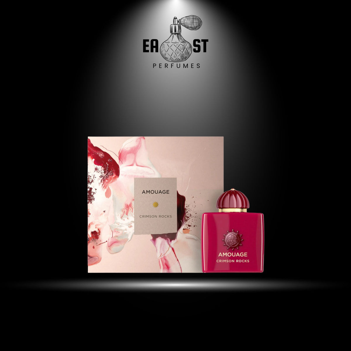 Crimson Rocks - Premium Edition