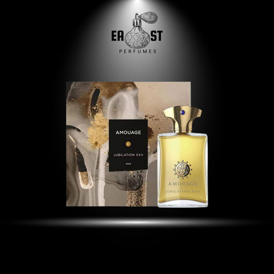 Jubilation XXV Man - Premium Edition