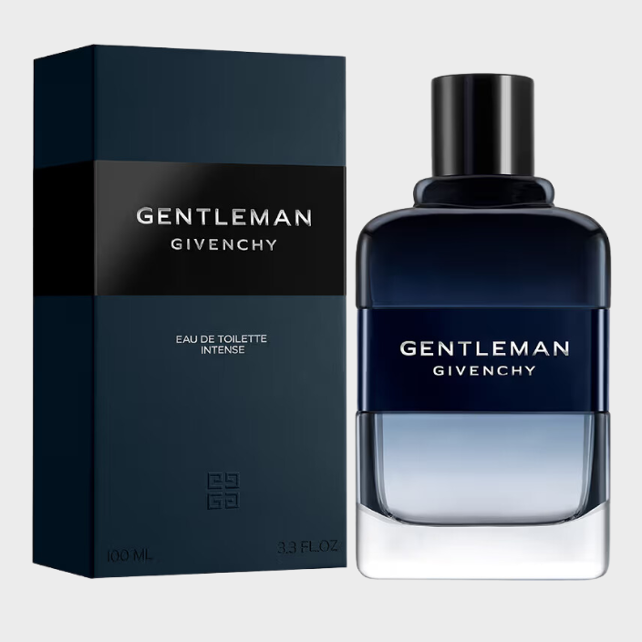 Gentleman Intense - Master Box