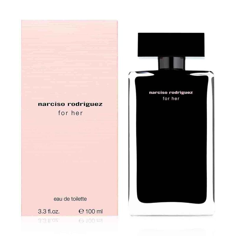Narciso Rodriguez For Her Eau de Toilette - Master Box
