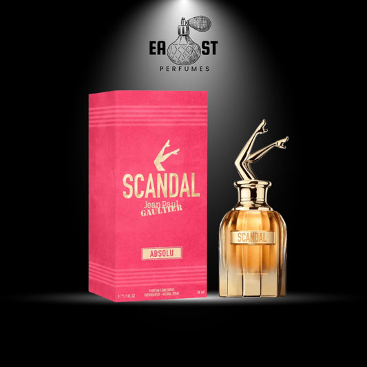 Scandal Absolu - Premium Edition