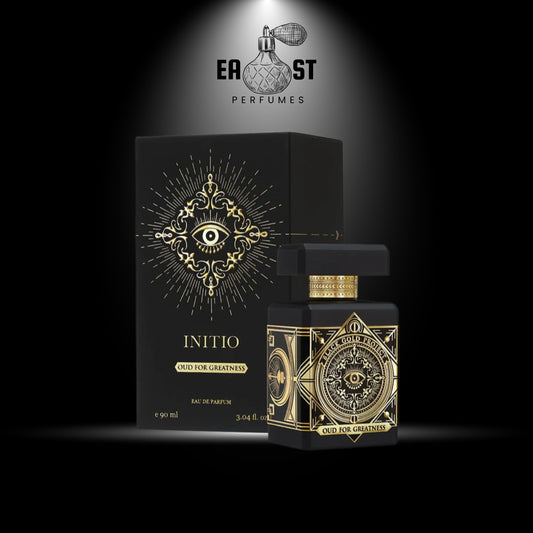 Oud for Greatness - Premium Edition