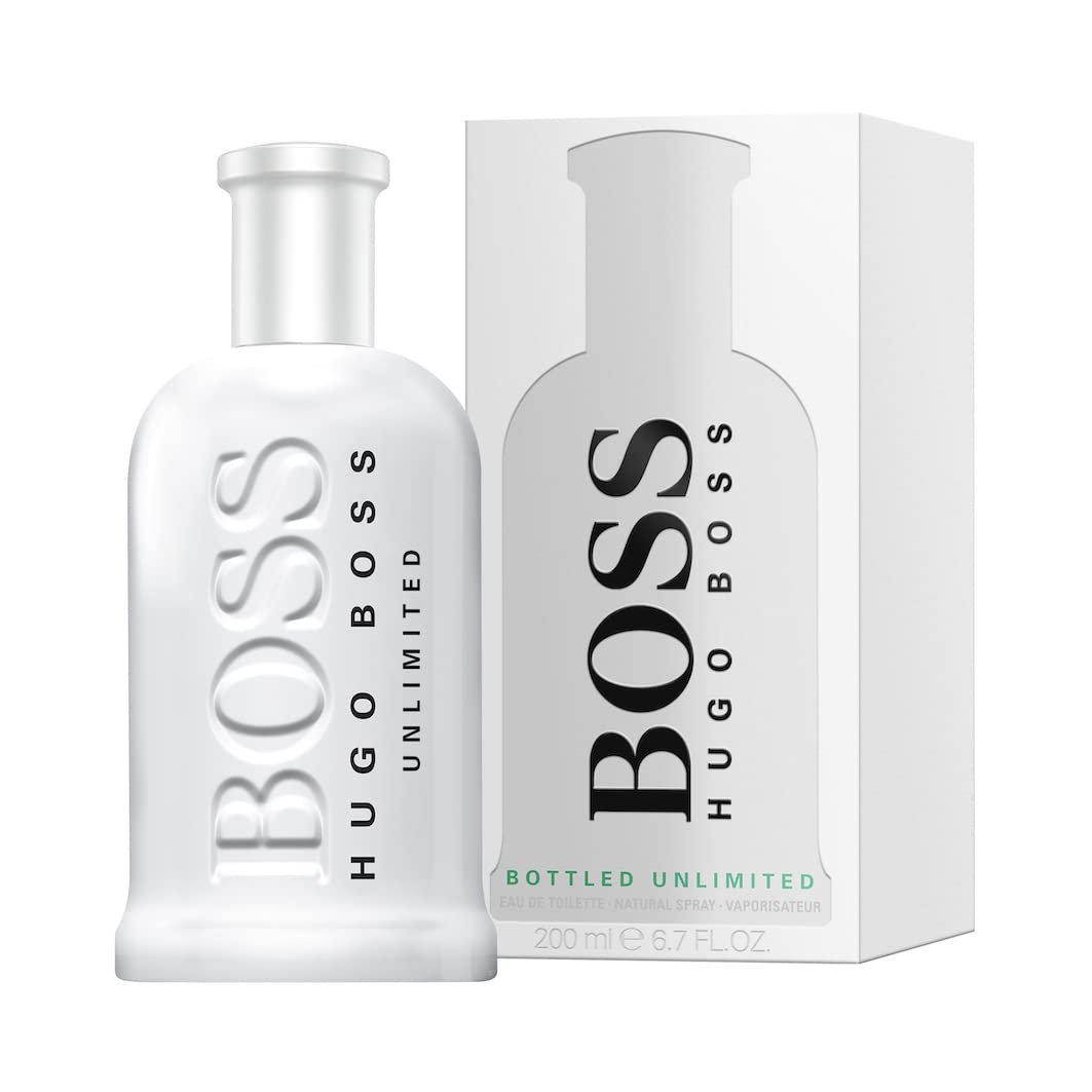 Boss Bottled Unlimited - Master Box