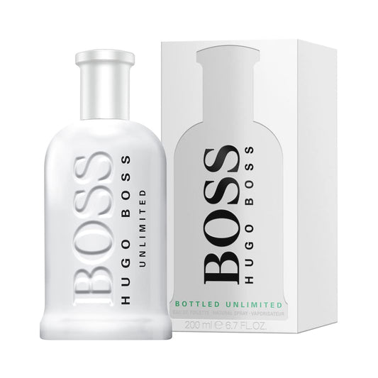 Boss Bottled Unlimited - Master Box