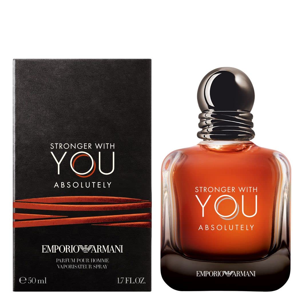 Stronger With You Absolutely - Master Box