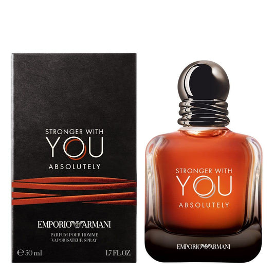 Stronger With You Absolutely - Master Box