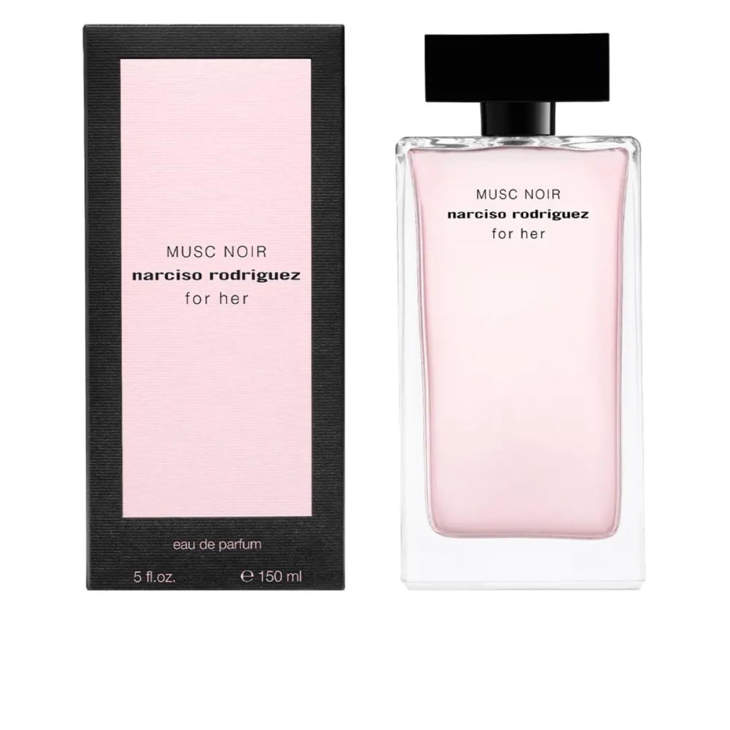 Narciso Rodriguez For Her Musc Noir - Master Box