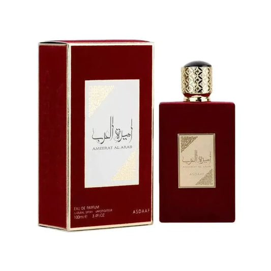 Ameerat Al Arab Rose - Master Box
