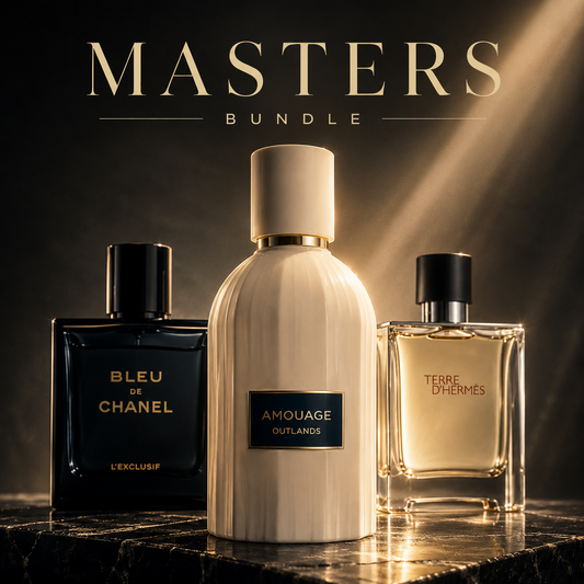 MASTERS BUNDLE — Masterpiece Collection