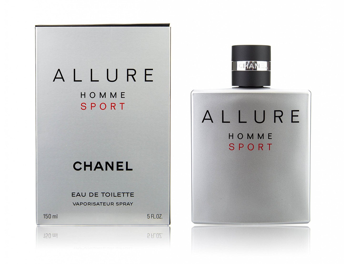 Chanel Allure Homme Sport - Master Box
