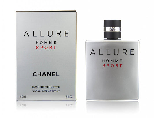Chanel Allure Homme Sport - Master Box