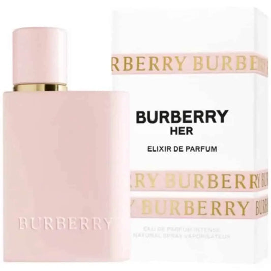 Burberry Her Elixir - Master Box