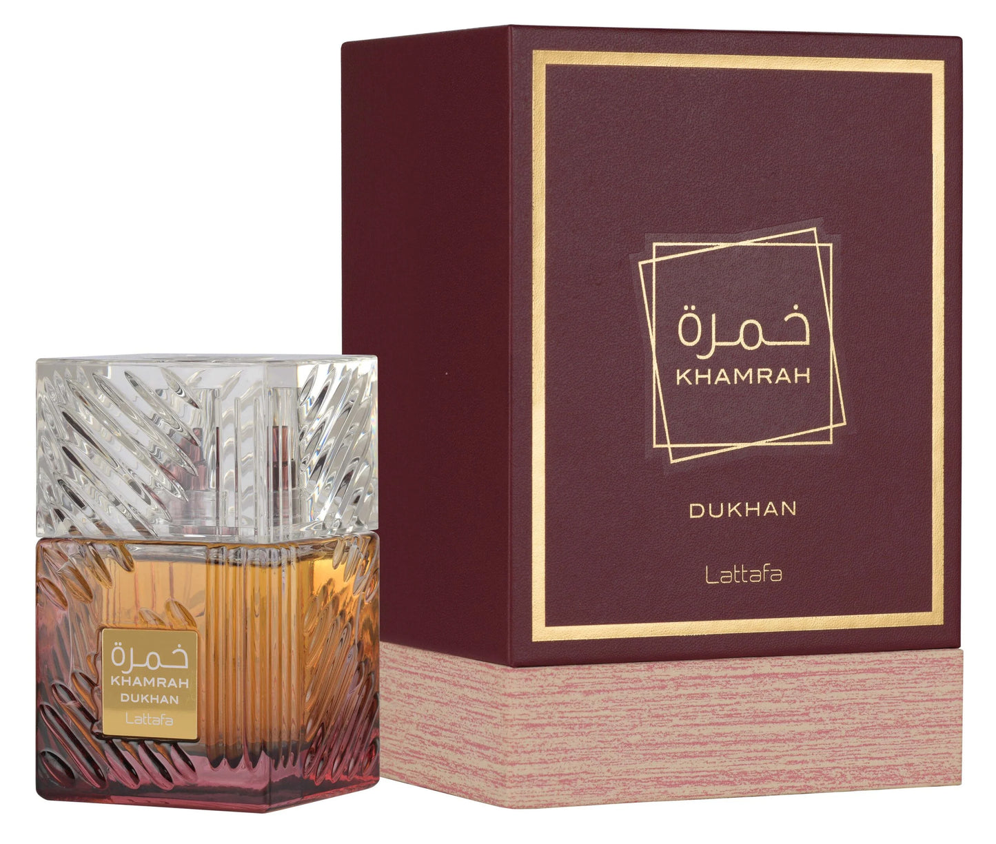khamrah dukhan - Master Box