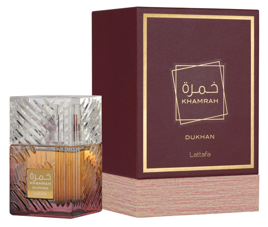khamrah dukhan - Master Box