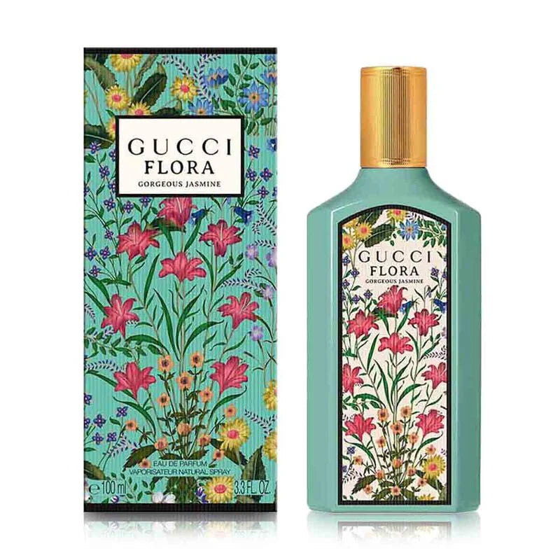 Flora Gorgeous Jasmine - Master Box