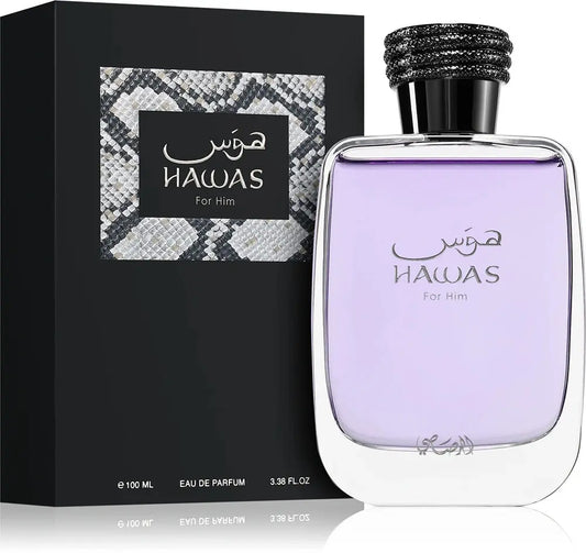 Hawas for Him - Master Box