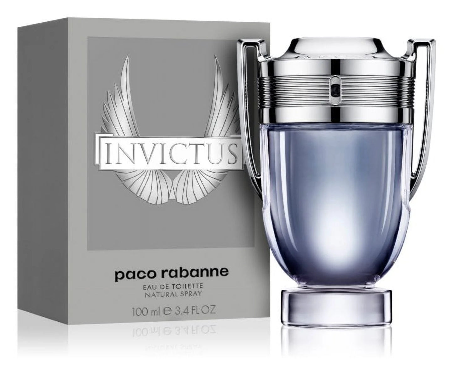 Invictus EDT - Master Box