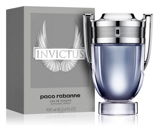 Invictus EDT - Master Box