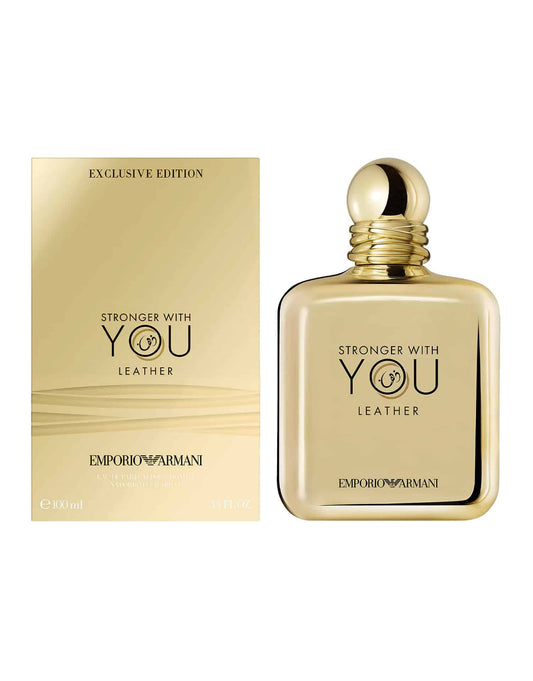 Stronger With You Leather - Master Box