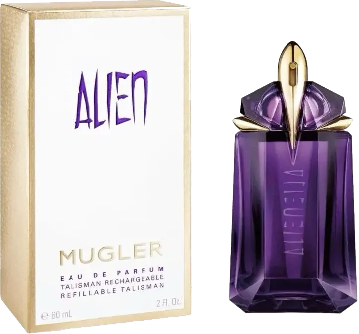 Mugler Alien Edp - Master Box