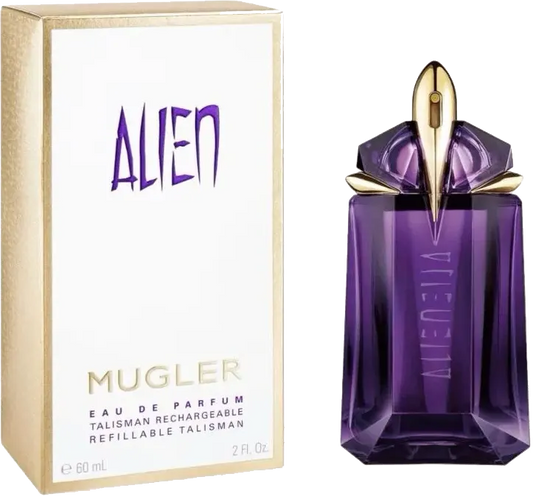 Mugler Alien Edp - Master Box